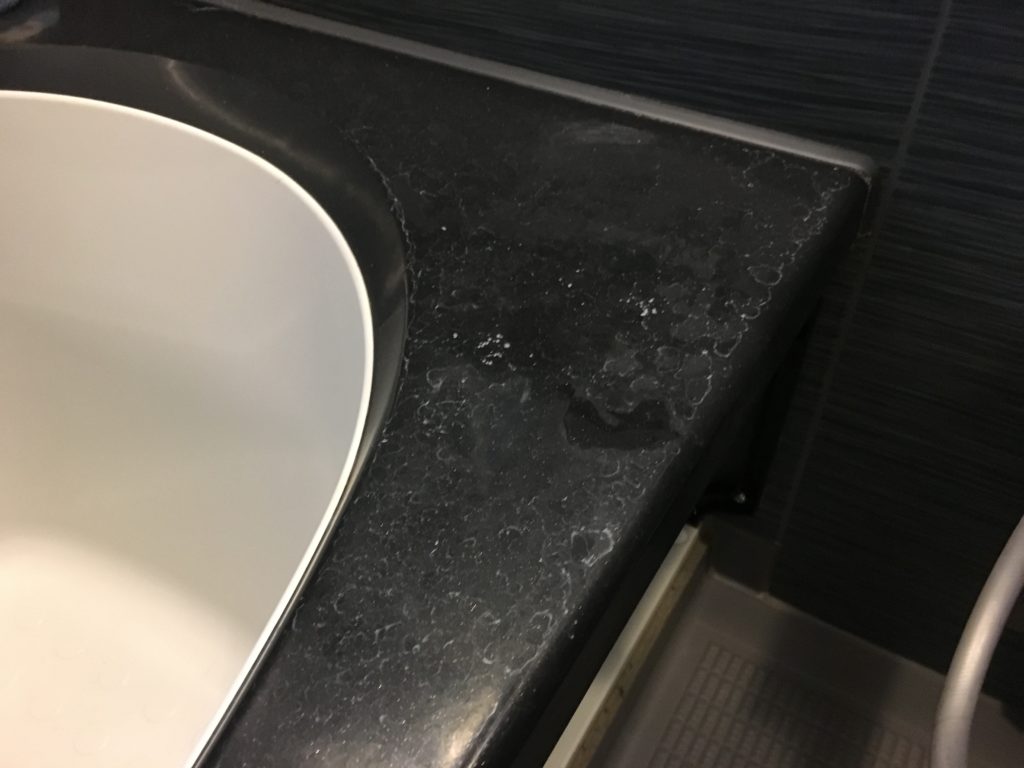 ハウスクリーニング浴室の水垢の汚れ方は○○によって変わる？