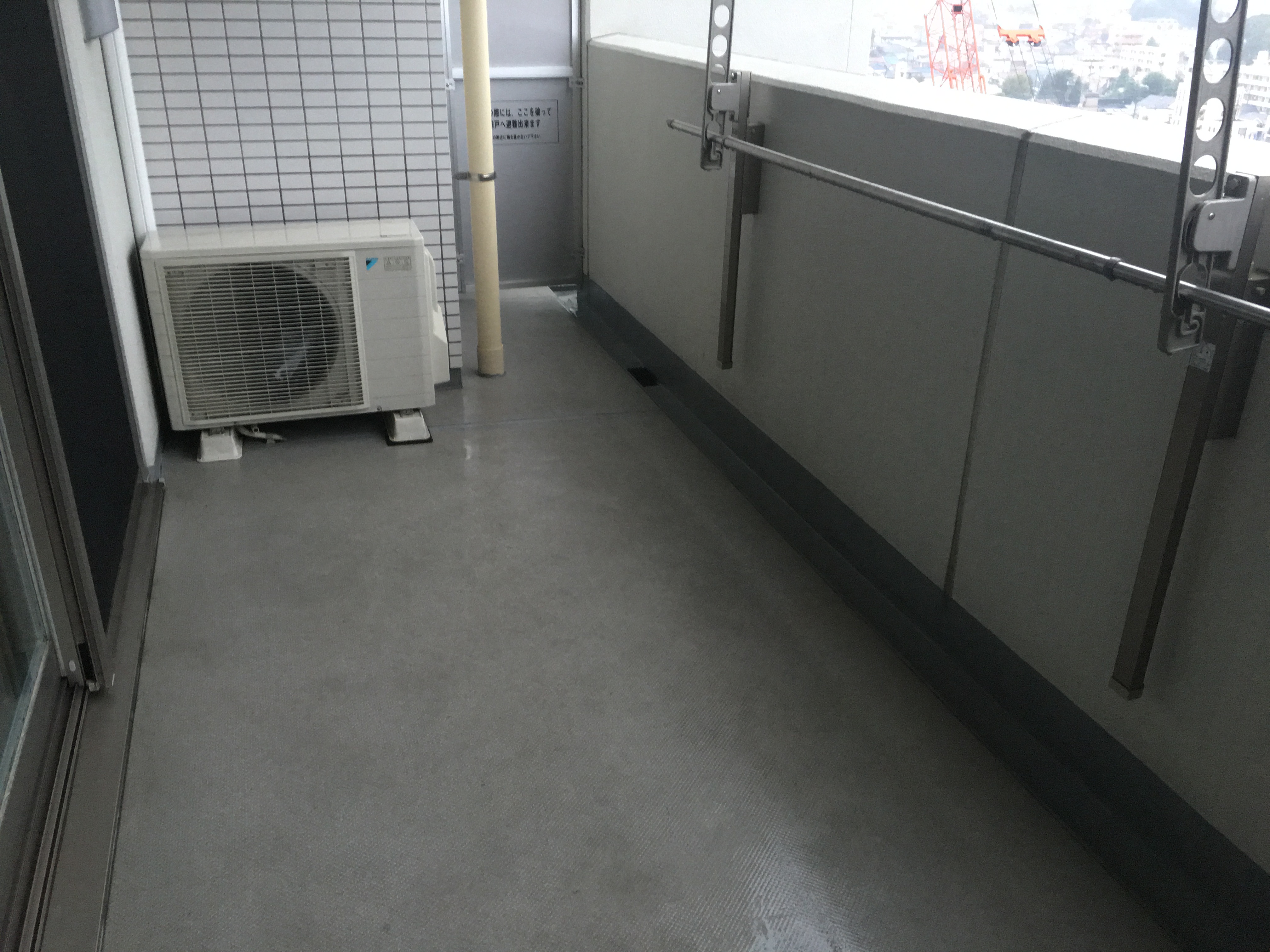 これで解決 ハウスクリーニングベランダの床掃除のコツ ハウスクリーニング東京での依頼は クリシア