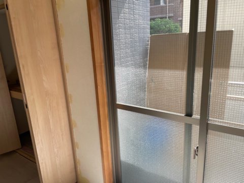 お部屋が明るくなる！！和室の灰汁洗いｉｎ青梅市